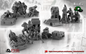 WW2 German Luftwaffe Heavy Mortar Teams | Battlecat 28mm Historical Wargaming Miniatures Role Playing Miniatures