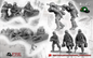 WW2 German Luftwaffe MMG Teams | Battlecat 28mm Historical Wargaming Miniatures Role Playing Miniatures
