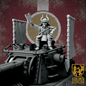 Empire of Japan Colonel Kaeda Harunobu | Golden Dragon Games Weird WW2 Role Playing Miniatures
