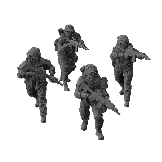 Harlow Embed and Agents (POD) - Blkout