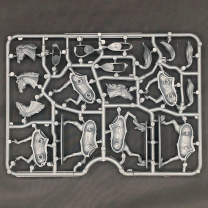 Barons' War Mounted Serjeants