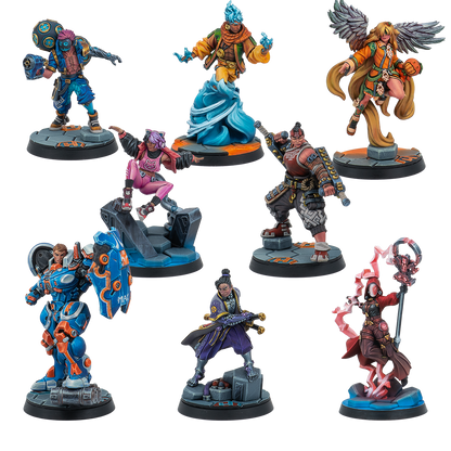 Infinity HexaDome Legends Bundle