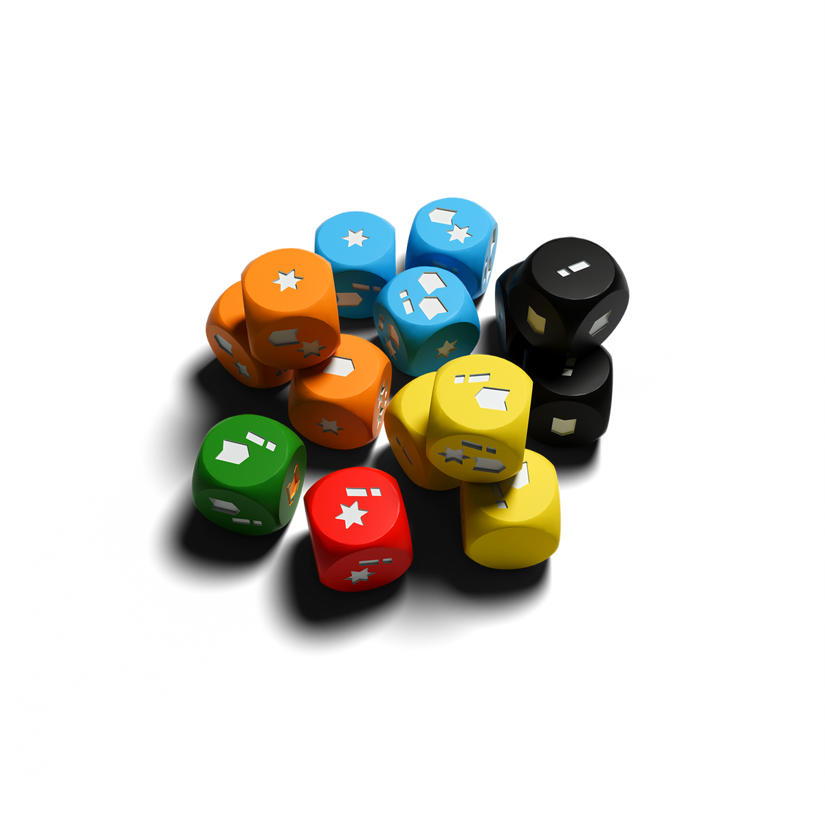 Infinity HexaDome Legends Bundle
