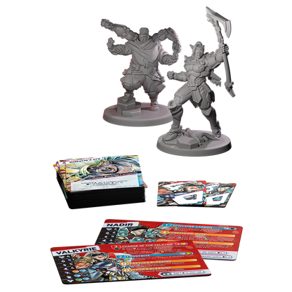 Infinity HexaDome Legends Cold Blood Expansion