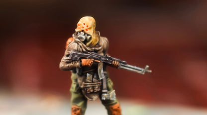 Impisi Force - Blkout