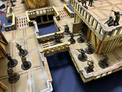 Oil Rig Terrain Set - Blkout