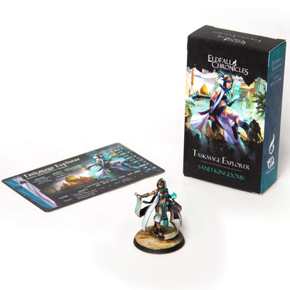 Taskmage Explorer - Eldfall Chronicles SPECIAL ORDER