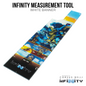 For Infinity White Banner Movement Tool - Color Printed - Warsenal