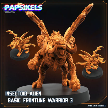 Overmind Spamling | Papsikels 32mm Sci Fi Miniatures