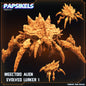 Overmind Loiterer | Papsikels 32mm Sci Fi Miniatures