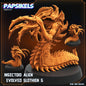 Overmind Evolved Slothien | Papsikels 32mm Sci Fi Miniatures