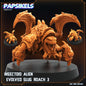 Overmind Slugroach | Papsikels 32mm Sci Fi Miniatures