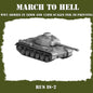 WW2 RED ARMY IS2 | 3DBreed 15mm Wargaming Miniatures