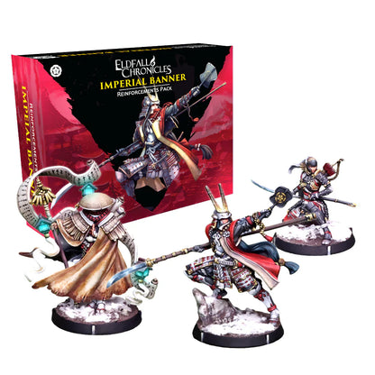 Reinforcements Pack: Imperial Banner - Eldfall Chronicles SPECIAL ORDER