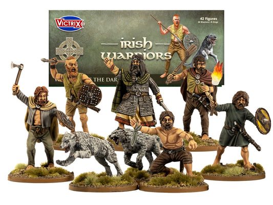 Dark Age Irish & Dogs - Victrix