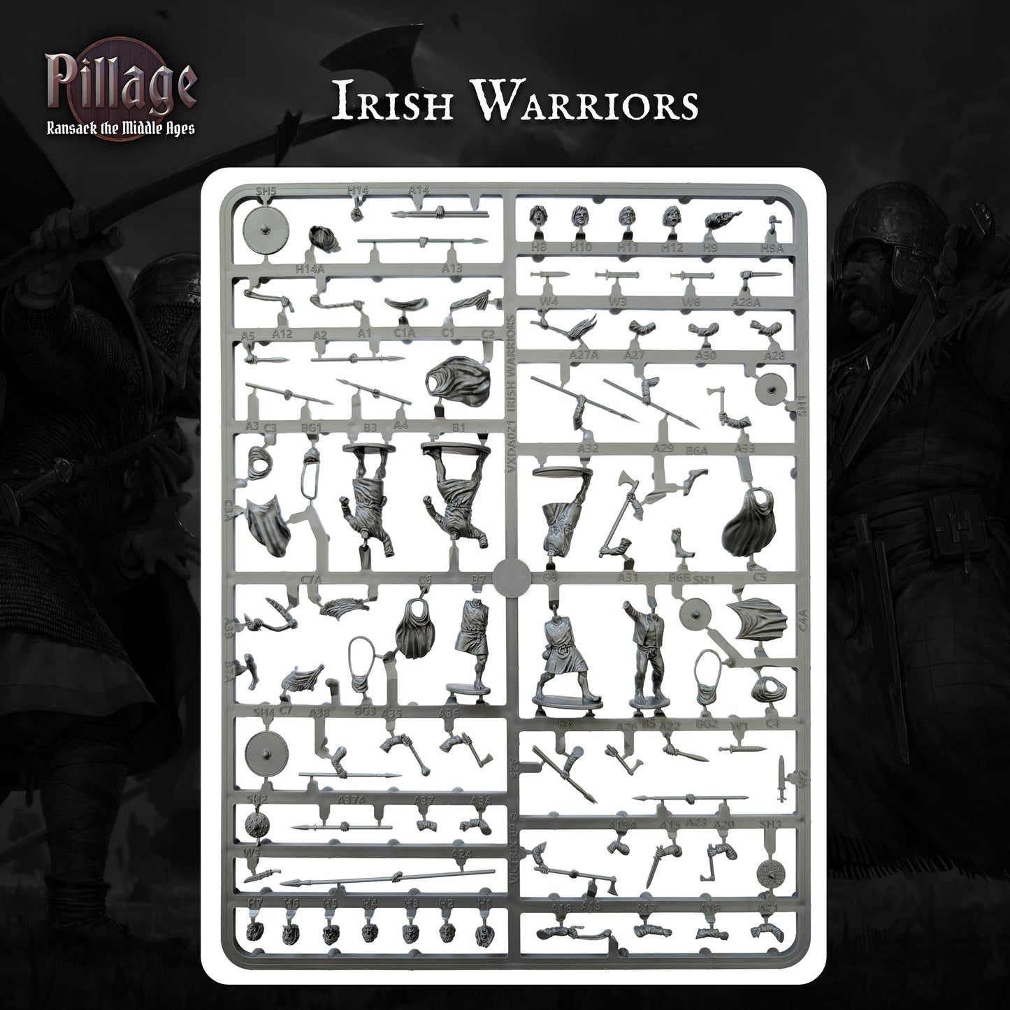 Pillage Starter Set