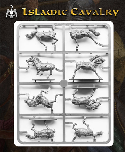 Islamic Cavalry - Victrix