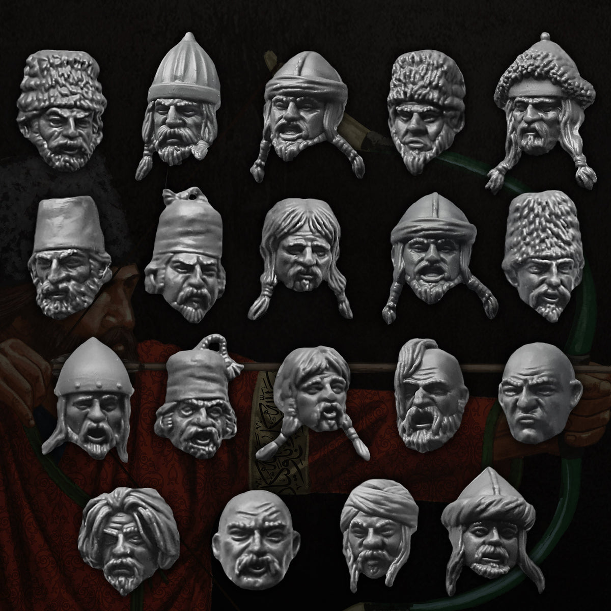 Islamic Horse Archers - Victrix