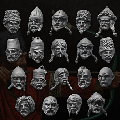 Islamic Horse Archers - Victrix
