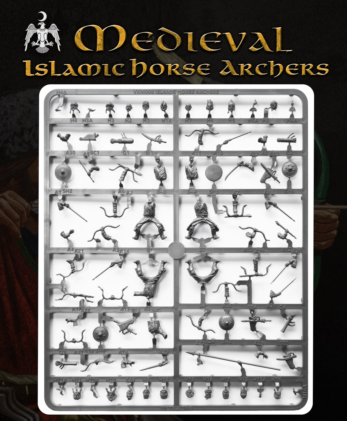 Islamic Horse Archers - Victrix