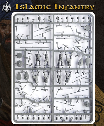 Islamic Infantry & Archers - Victrix