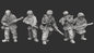 Finnish Jaakari SMG Squad | Propylene Foliescu 28mm WW2 Wargaming Miniatures Role Playing Miniatures
