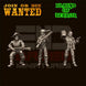 JOIN OR DIE WANTED PLAINS OF TERROR HICKS | 3D Breed 28mm Wild West Wargaming Miniatures