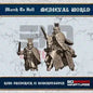 Medieval English King Frederick | 3DBreed 15mm Wargaming Miniatures Role Playing Miniatures