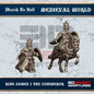 Medieval English King James | 3DBreed 15mm Wargaming Miniatures Role Playing Miniatures