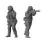 Female Operator Zulu (POD) - Blkout