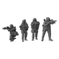 Harlow Offensive Element (POD) - Blkout