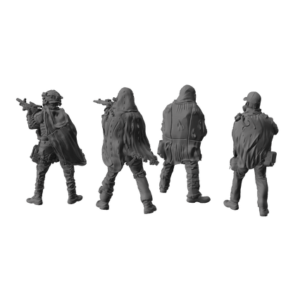IMPISI Chaos Team (POD) - Blkout