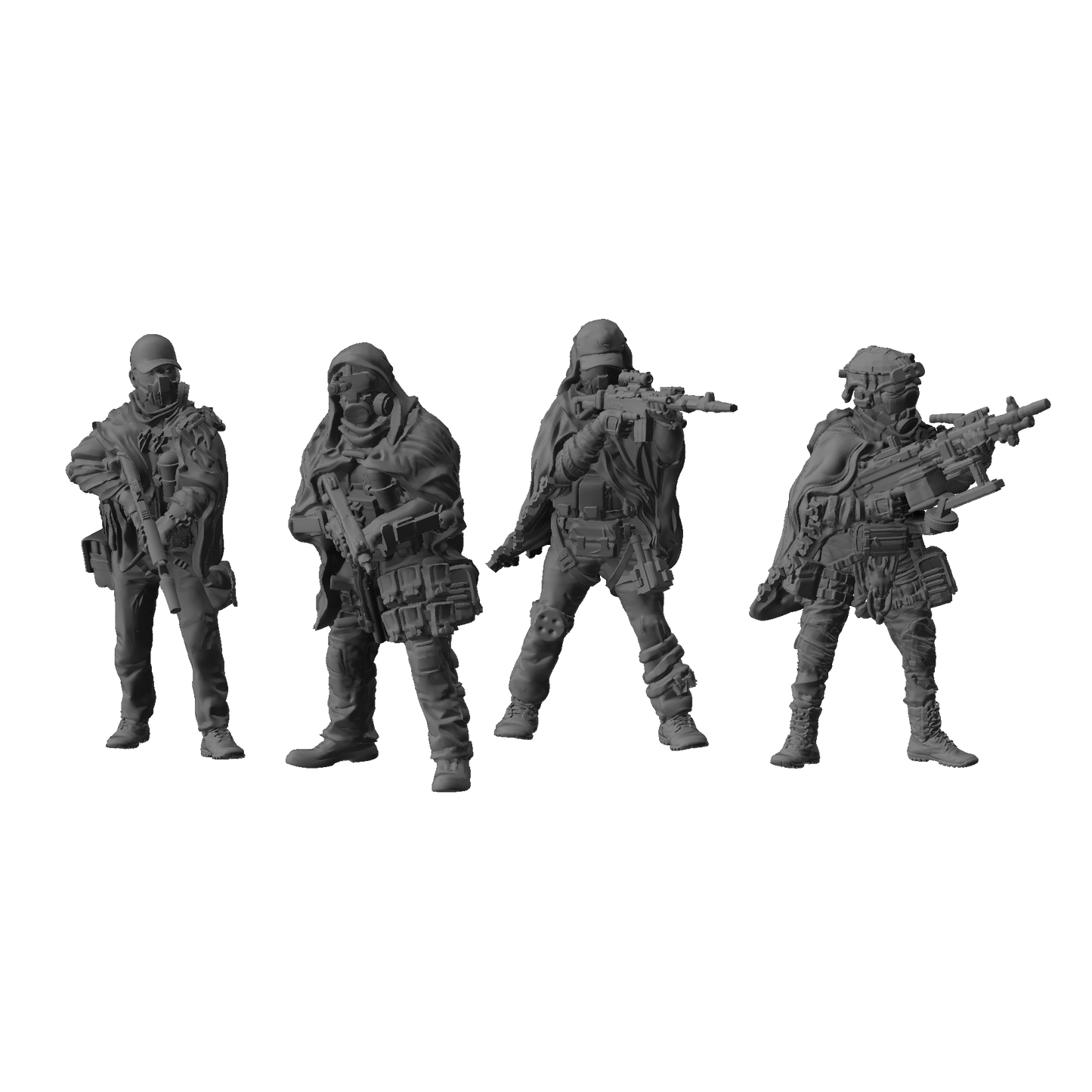 IMPISI Chaos Team (POD) - Blkout