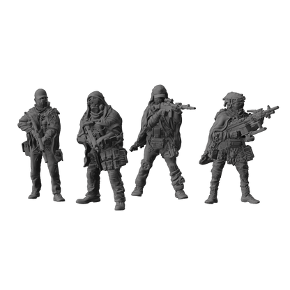 IMPISI Chaos Team (POD) - Blkout