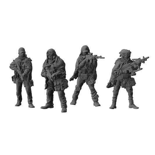 IMPISI Chaos Team (POD) - Blkout