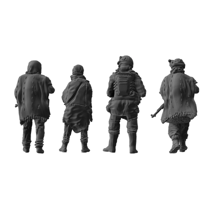 Irafel Subversion Team (POD) - Blkout