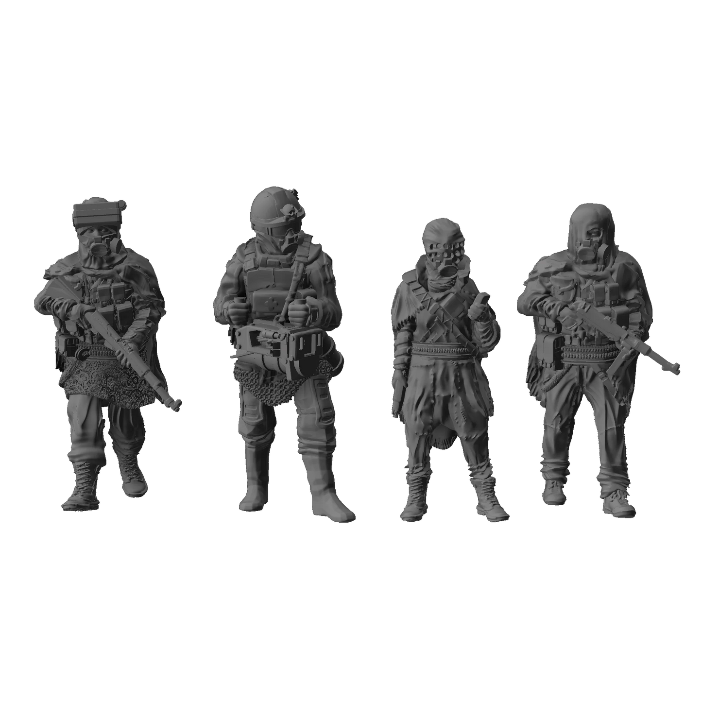 Irafel Subversion Team (POD) - Blkout