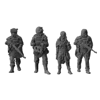 Irafel Subversion Team (POD) - Blkout