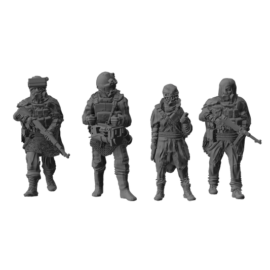 Irafel Subversion Team (POD) - Blkout