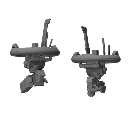 Light Aerial Drones (POD) - Blkout
