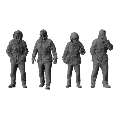 Outdoor Civilians (POD) - Blkout