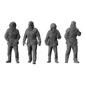 Outdoor Civilians (POD) - Blkout