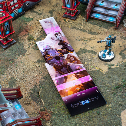 For Infinity Kestral Movement Tool - Color Printed - Warsenal