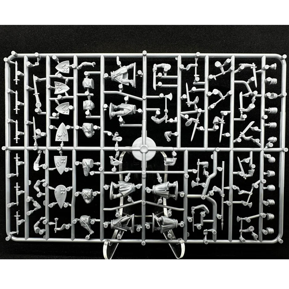 Barons' War Foot Knights - RESTOCK PREORDER