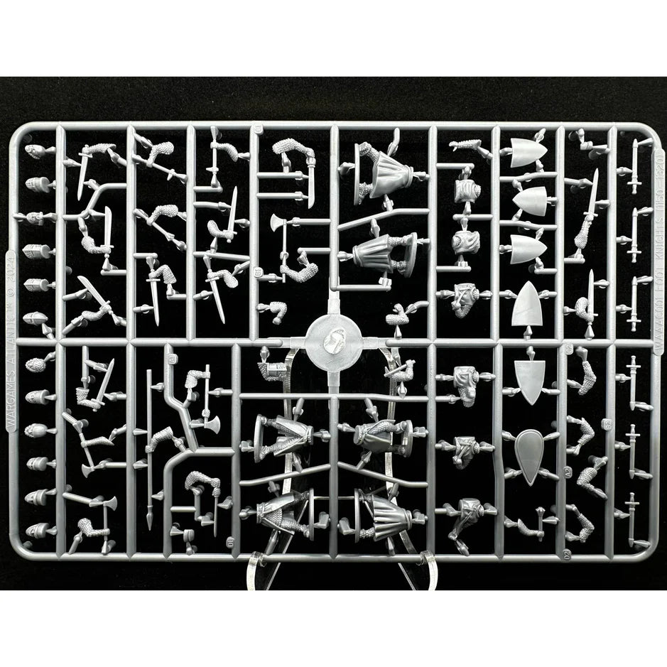 Barons' War Foot Knights - RESTOCK PREORDER