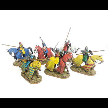 Barons' War Mounted Knights