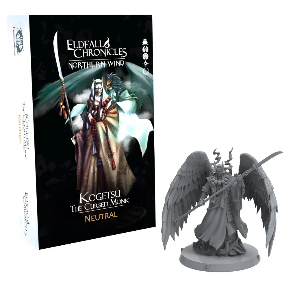 Kogetsu - Eldfall Chronicles SPECIAL ORDER
