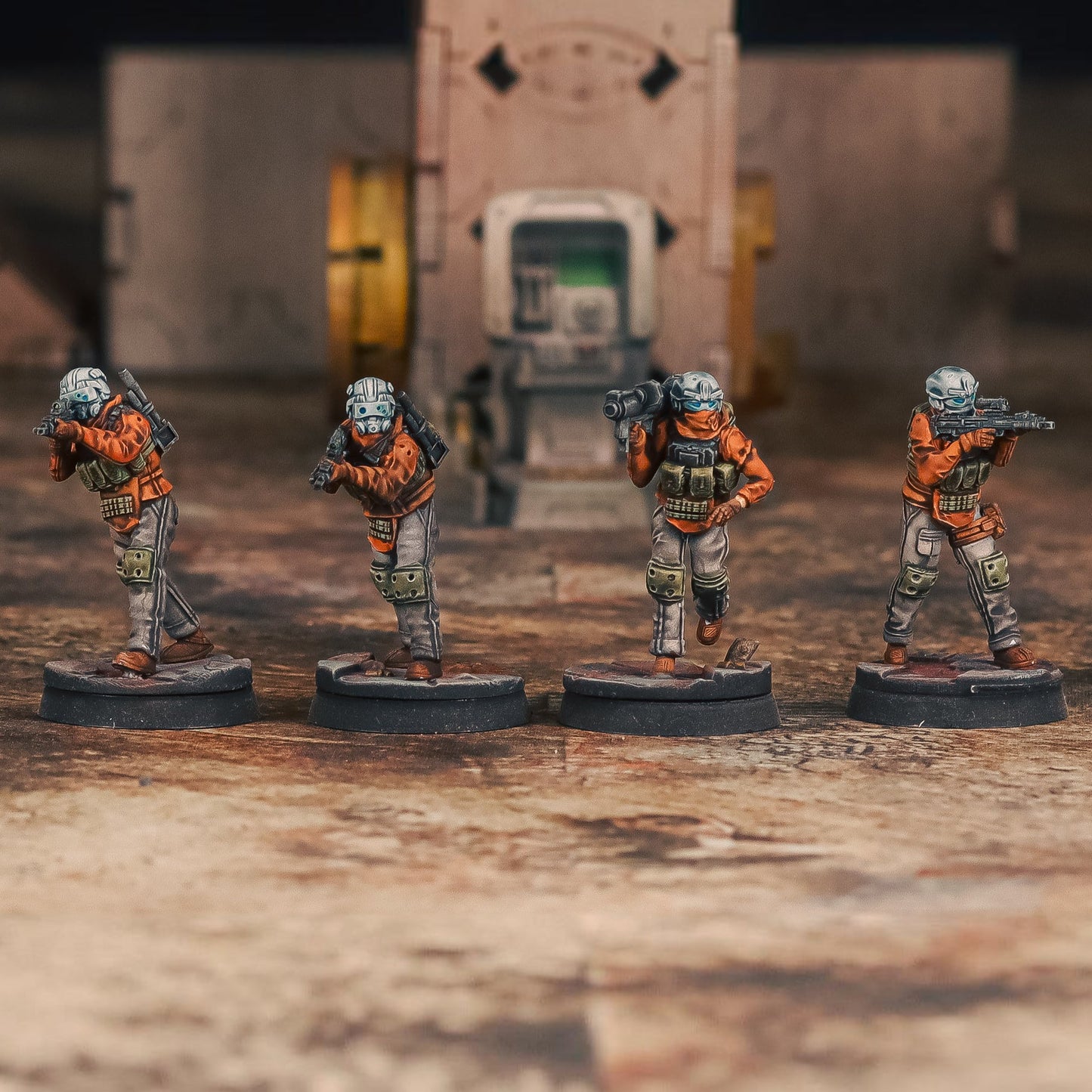 ORK: Task Force Upyr - Blkout
