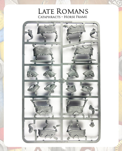 Late Roman Cataphracts