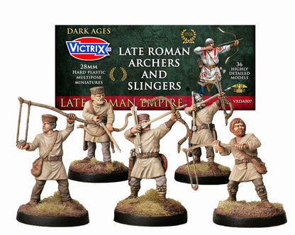Late Roman Archers